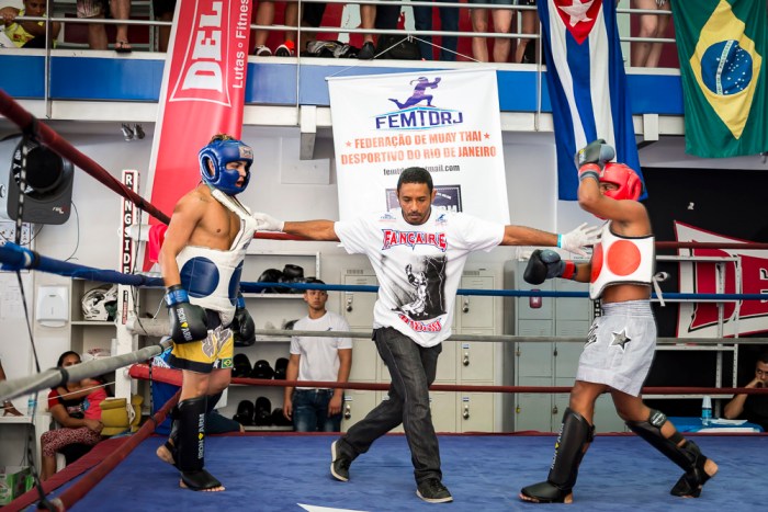 Copa FEMTDRJ / Foto: Divulgação