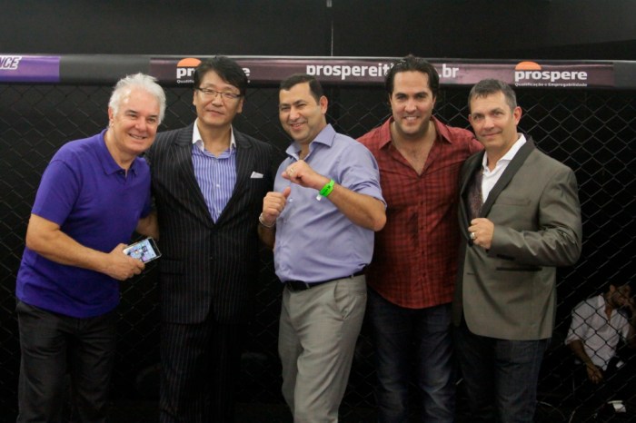 Prospere vai oferecer cursos gratuitos a lutadores do XFC / Foto: Fusion Photography