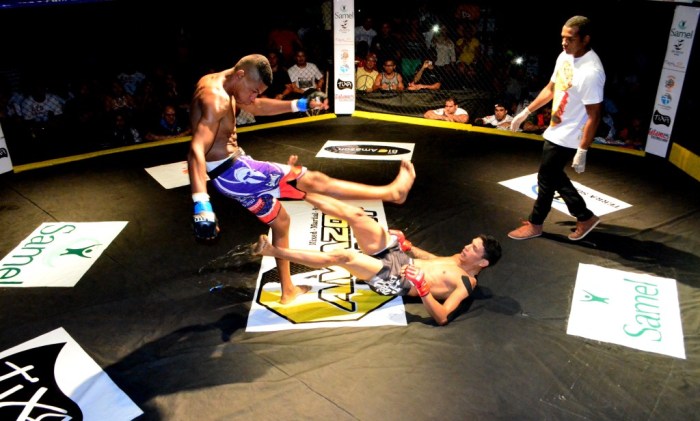 Amazon Talent - Thales Morais vence Leo do Bronx - foto 5 - by Emanuel Mendes Siqueira
