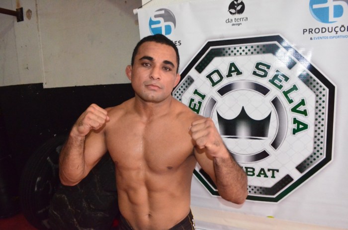 Rei da Selva - Marcelinho Almeida -  Foto: Assessoria