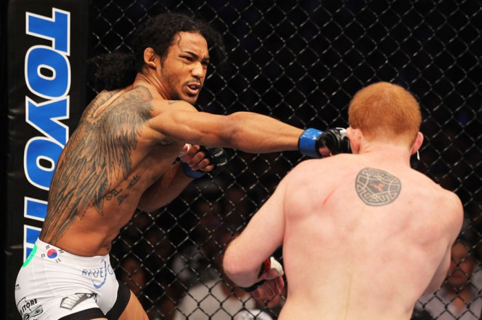 Foto: UFC Divulgação