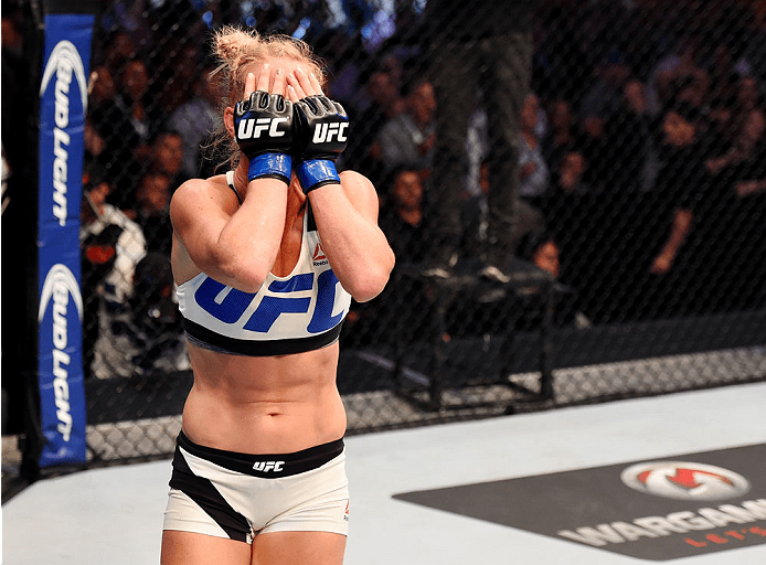 Foto: Divulgação UFC