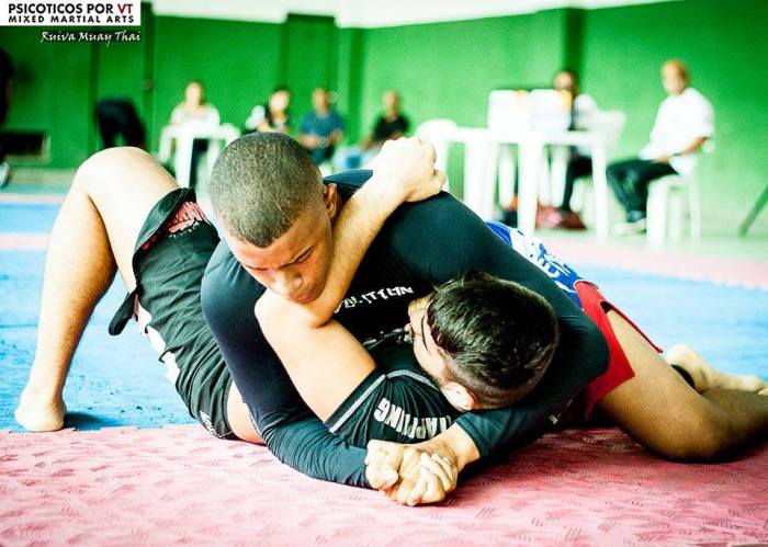 Foto: Ruiva Muay Thai