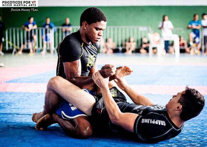 Foto: Ruiva Muay Thai