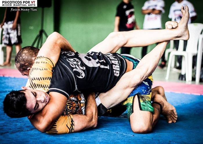 Foto: Ruiva Muay Thai