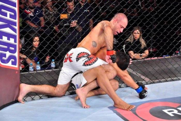 Junior Assunção. / Foto Fusion Photography