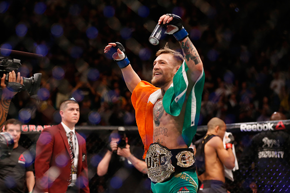 (Photo by Christian Petersen/Zuffa LLC/Zuffa LLC via Getty Images)