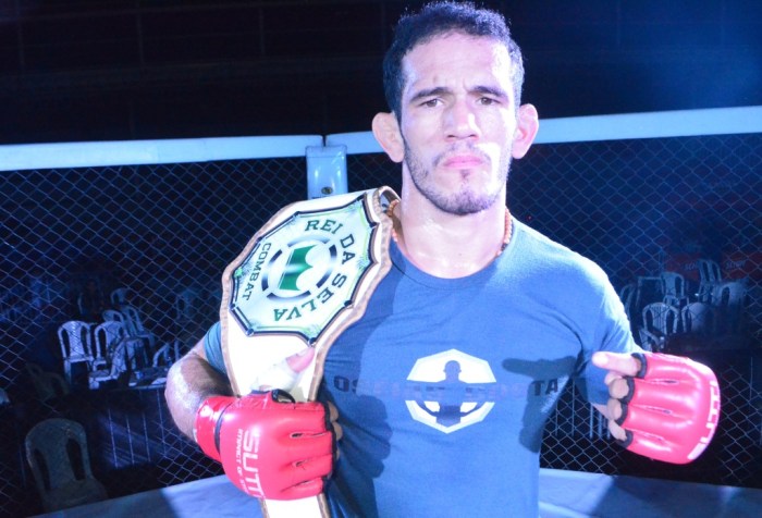 Rei da Selva 6 - Campeão dos penas Wagner Noronha - by Emanuel Mendes Siqueira