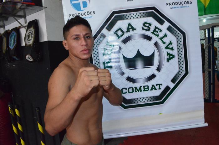 Rei da Selva 6 - Leandro Lima - by Emanuel Mendes Siqueira