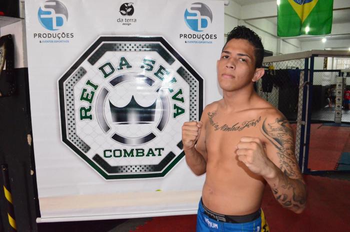 Rei da Selva 6 - Luiz Guerreiro - by Emanuel Mendes Siqueira