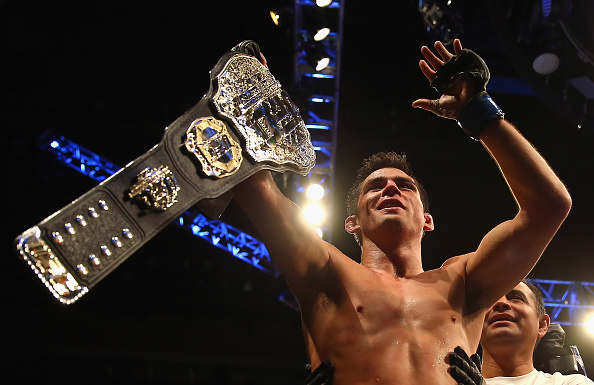 Foto: UFC Divulgação