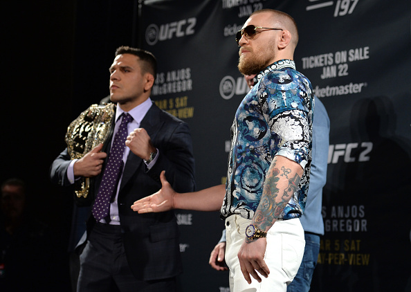 (Photo by Brandon Magnus/Zuffa LLC/Zuffa LLC via Getty Images)