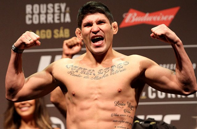 Foto: UFC Divulgação