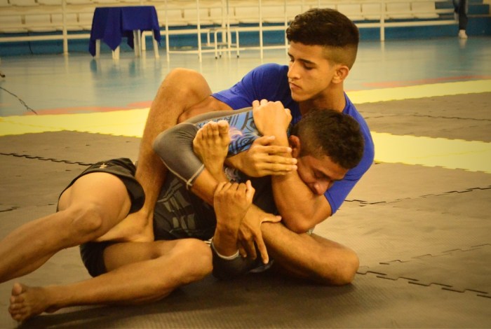JJ SEM QUIMONO - Amazonense Matheus Gabriel em ação - foto 1 - by Emanuel Mendes Siqueira
