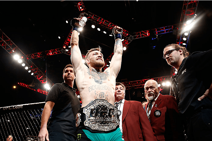 Foto : UFC Divulgação