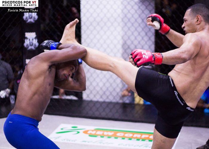 Foto: Ruiva Muay Thai