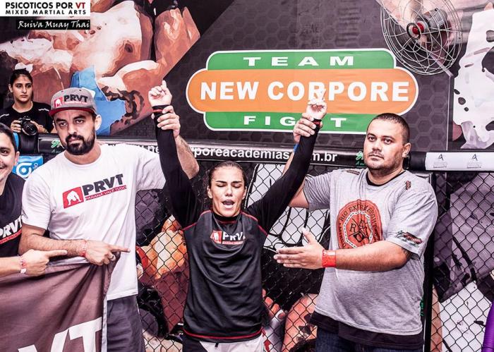 Foto: Ruiva Muay Thai