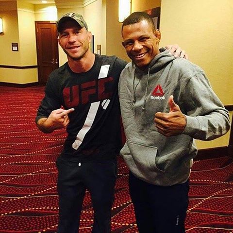 Foto enviada pelo mestre Phillip Lima