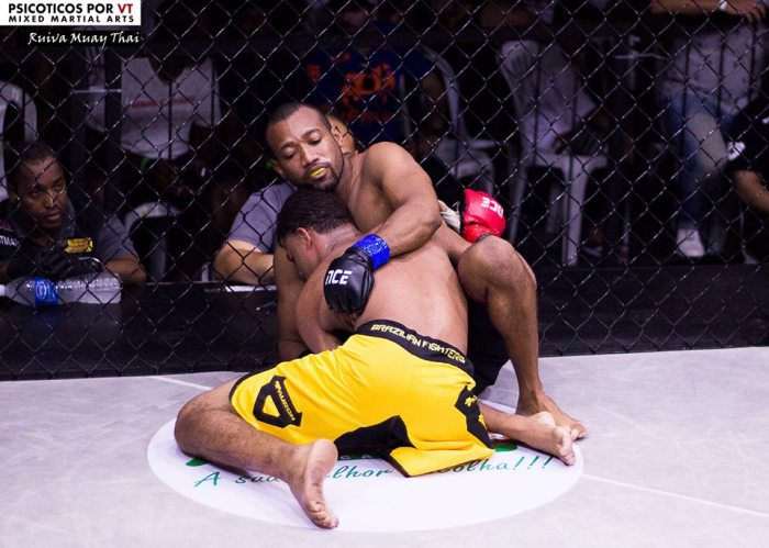 Foto: Ruiva Muay Thai