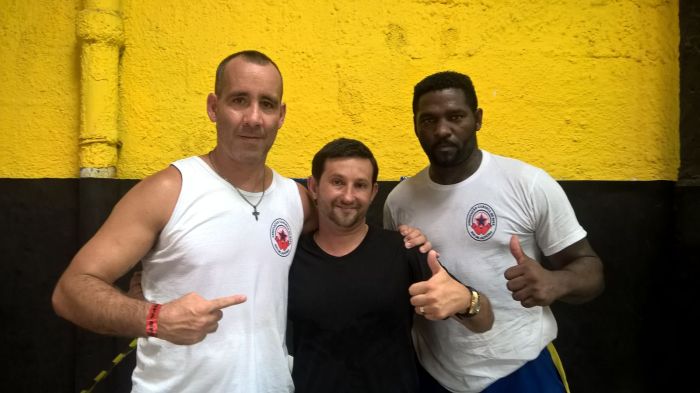 Alessandro Leite, Ratinho e Balduino