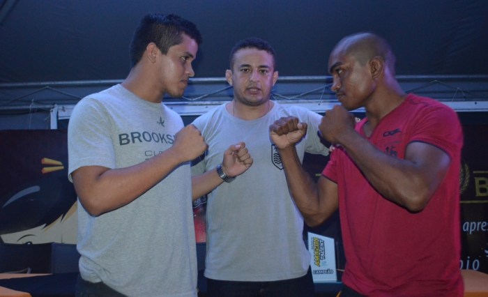 Amazon Talent 4 - Marcos Boynha vs Wanderson Kita - luta principal - by Emanuel Mendes Siqueira