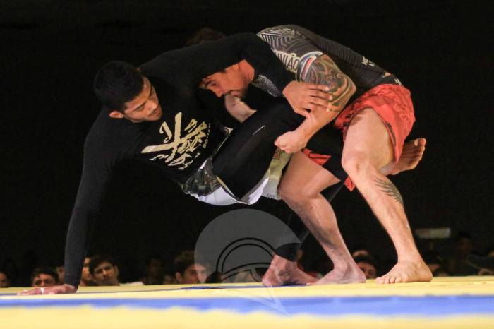 Gladiator Figh 1 - Ronys Torres vence Victor Neves - foto - by Márcio Melo