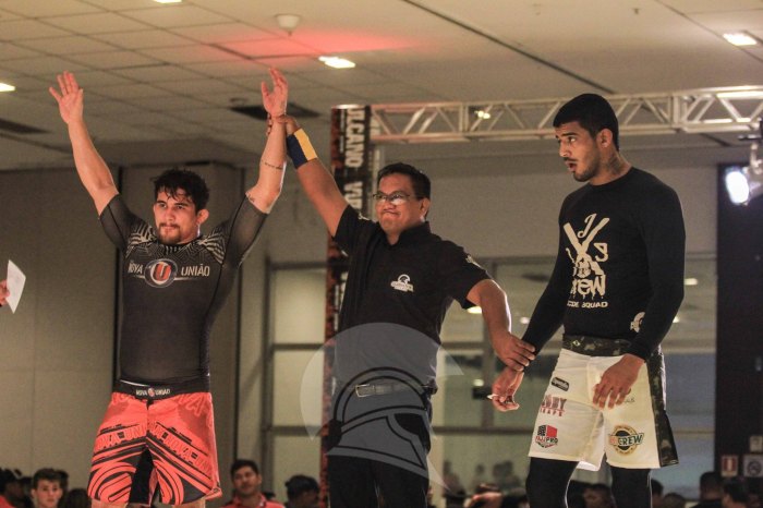 Gladiator Figh 1 - Ronys Torres vence Victor Neves - foto - by Márcio Melo