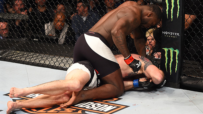  (Photo by Josh Hedges/Zuffa LLC/Zuffa LLC via Getty Images)