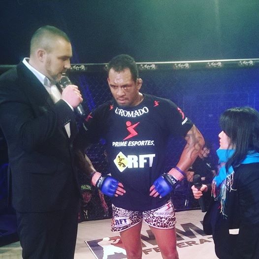 Foto: Rede Social do atleta