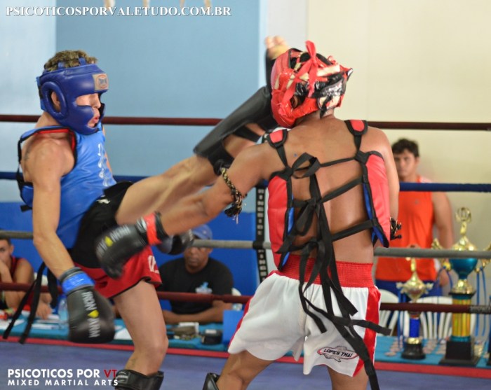 Campeonato da Federação de Muay Thai Desportivo do Rio de Janeiro