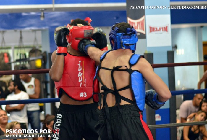 Campeonato da Federação de Muay Thai Desportivo do Rio de Janeiro
