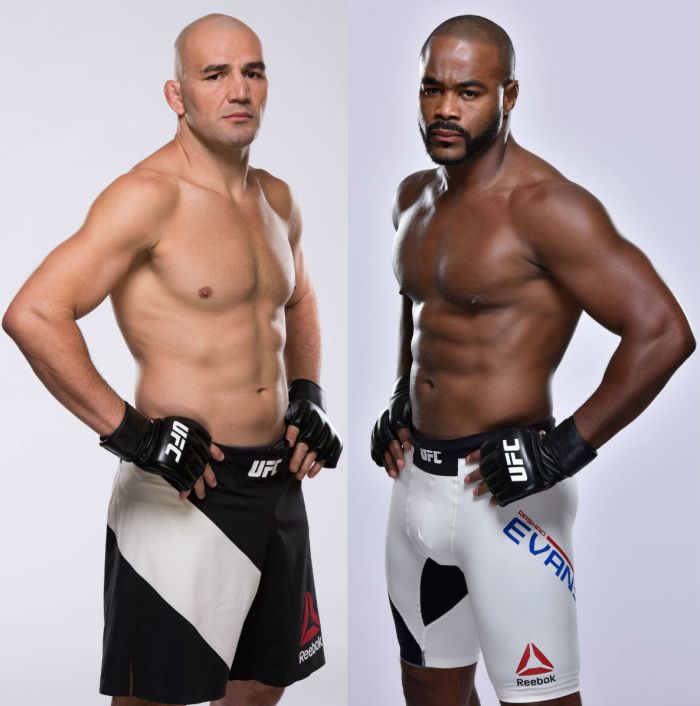 Foto: Divulgação UFC