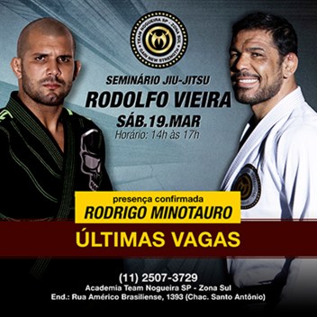 Seminário Rodolfo Vieira