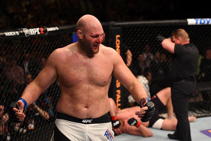 Foto: Divulgação UFC