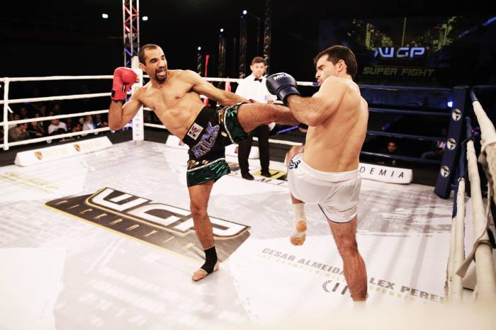 Tadeu San Martino vem de uma sequência de seis vitórias no WGP- Foto Divulgação/WGP