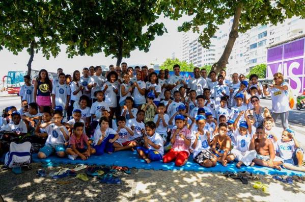 Foto: Divulgação/Geração UPP