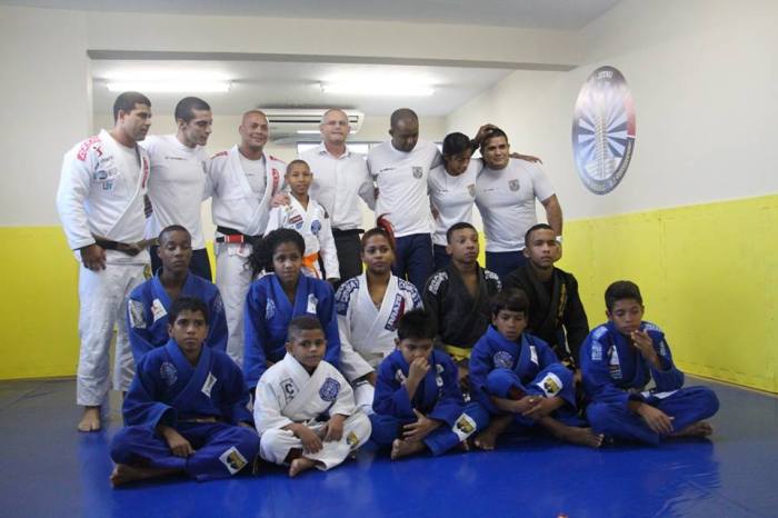 Foto: Divulgação/Geração UPP