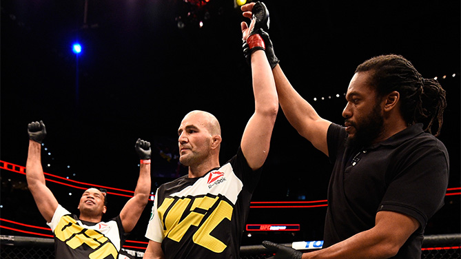 Photo by Jeff Bottari/Zuffa LLC/Zuffa LLC via Getty Images)