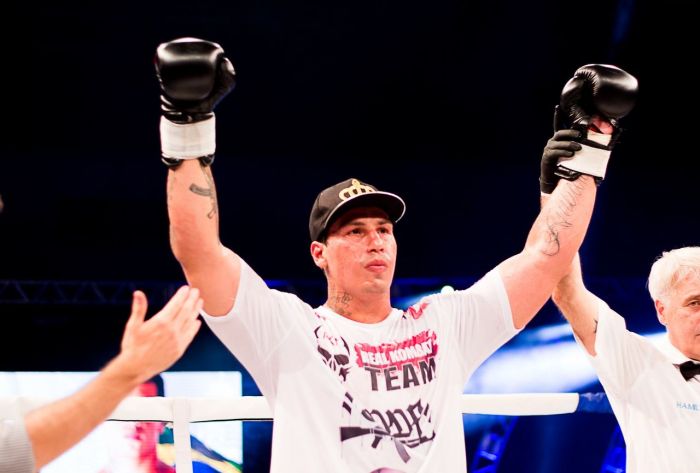 Foto: Ruiva Muay Thai