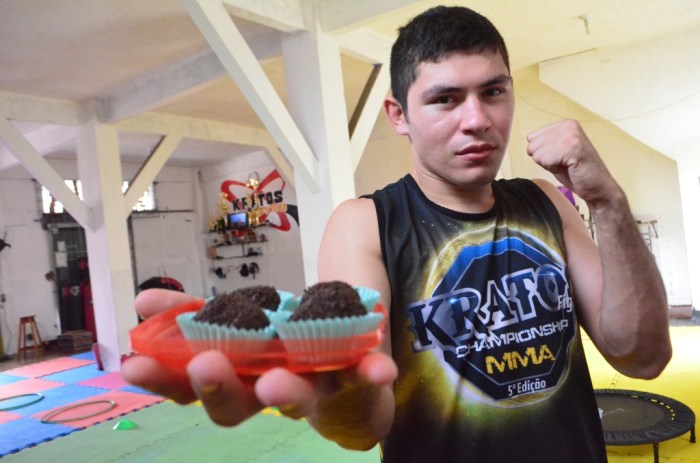 MMA - Jordan Rocha - foto 1 - by Emanuel Mendes Siqueira