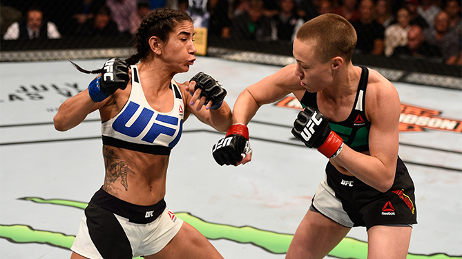 Foto: UFC Divulgação