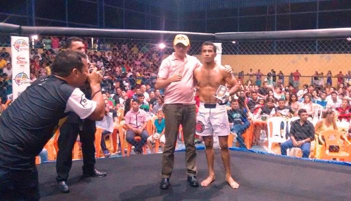 Rei dos Rios Combat 2 - Coari - Amazonas -  Divulgação 2