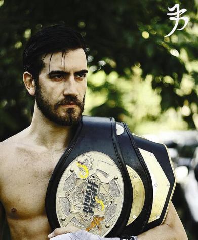 Speed cinturões - Foto: Nayara Jinkss