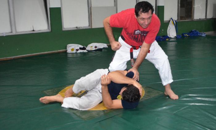 Rolker Gracie em Manaus - foto 1 - by Emanuel Mendes Siqueira