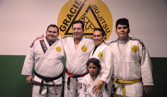Seminário com Rolker Gracie - foto 3 - by Emanuel Mendes Siqueira