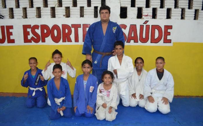 treino na Acopajam - atletas treinados por Francisco Perceu -  foto 1 - by Emanuel Mendes Siqueira