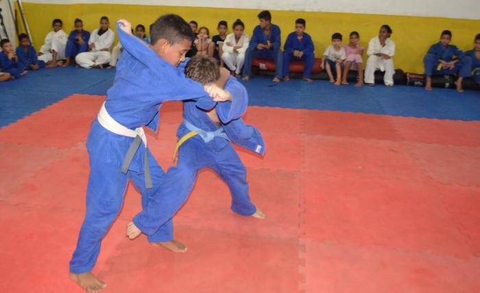 treino na Acopajam - foto 2 - by Emanuel Mendes Siqueira
