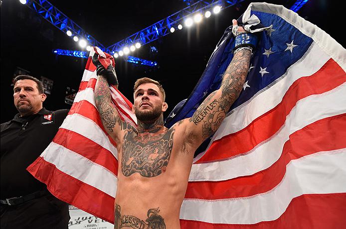 Foto: UFC divulgação