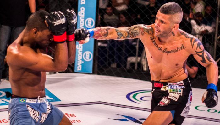 Renato Nogueira/MMA4Ever