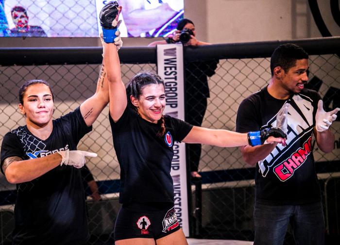 Renato Nogueira/MMA4Ever